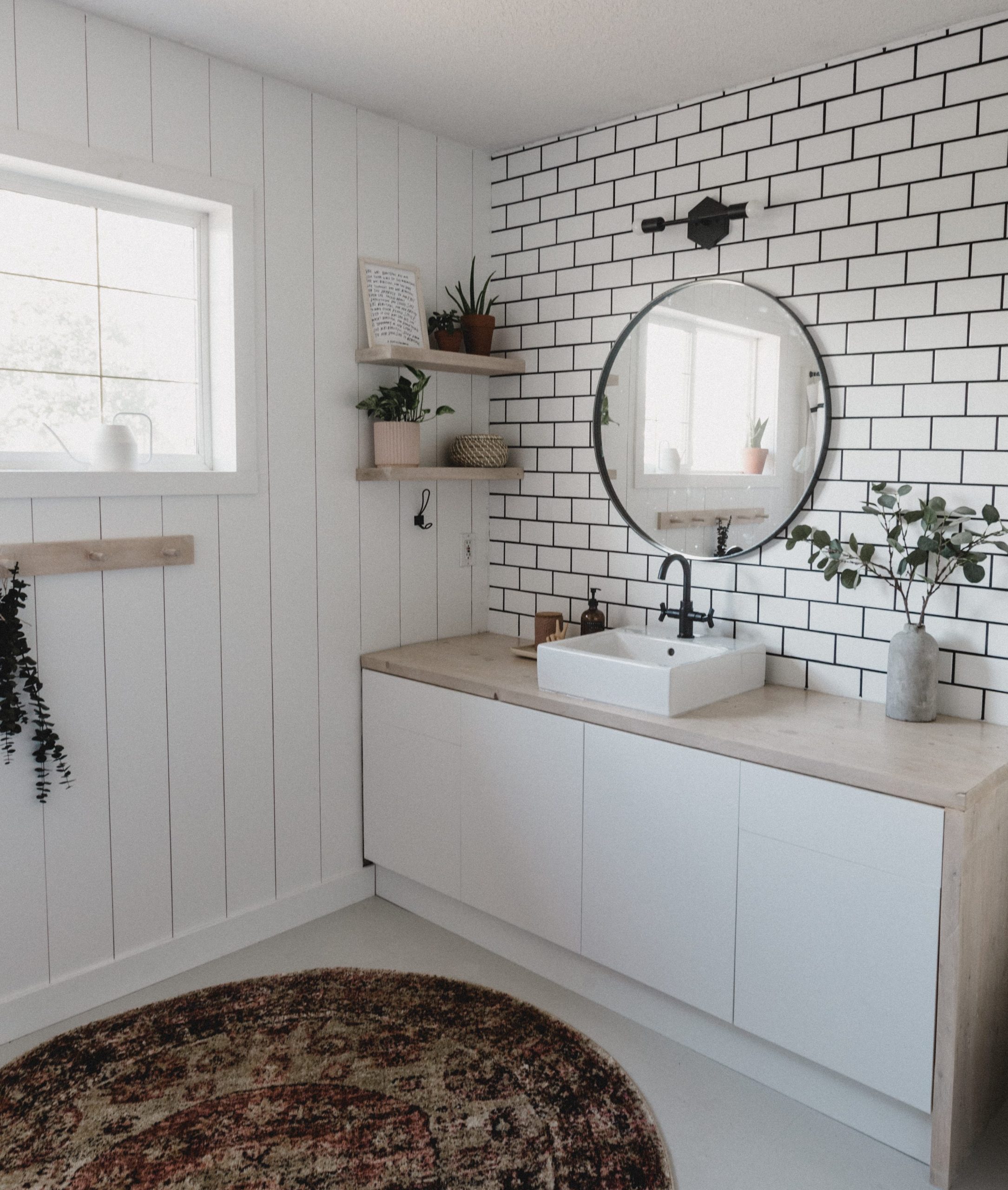 How to Tile a Bathroom Wall: A Step-by-Step Guide